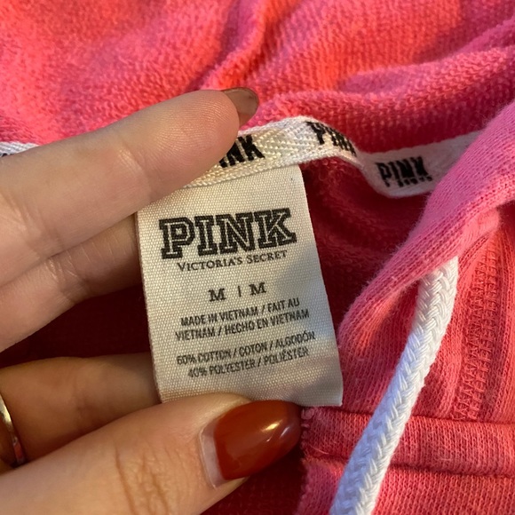 PINK sweatshirt - Picture 2 of 2